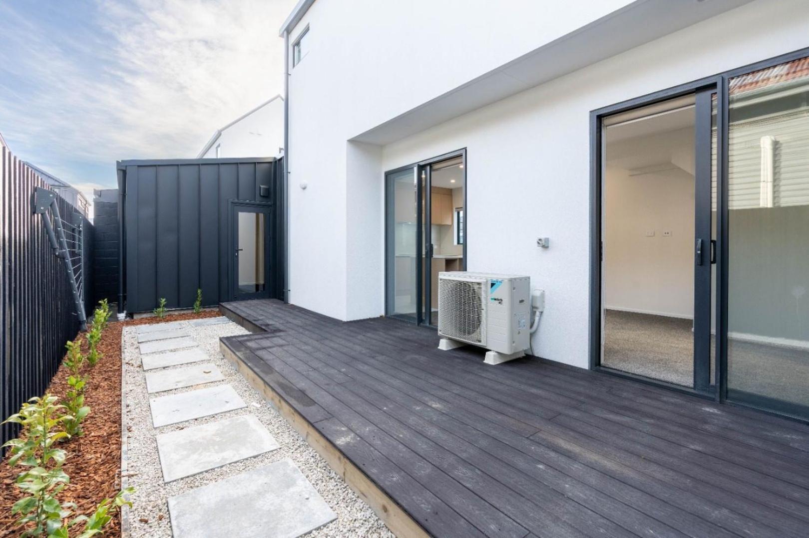 Brand New Close To Cbd 3 Bed 3 Bath With Garage Christchurch Exterior photo