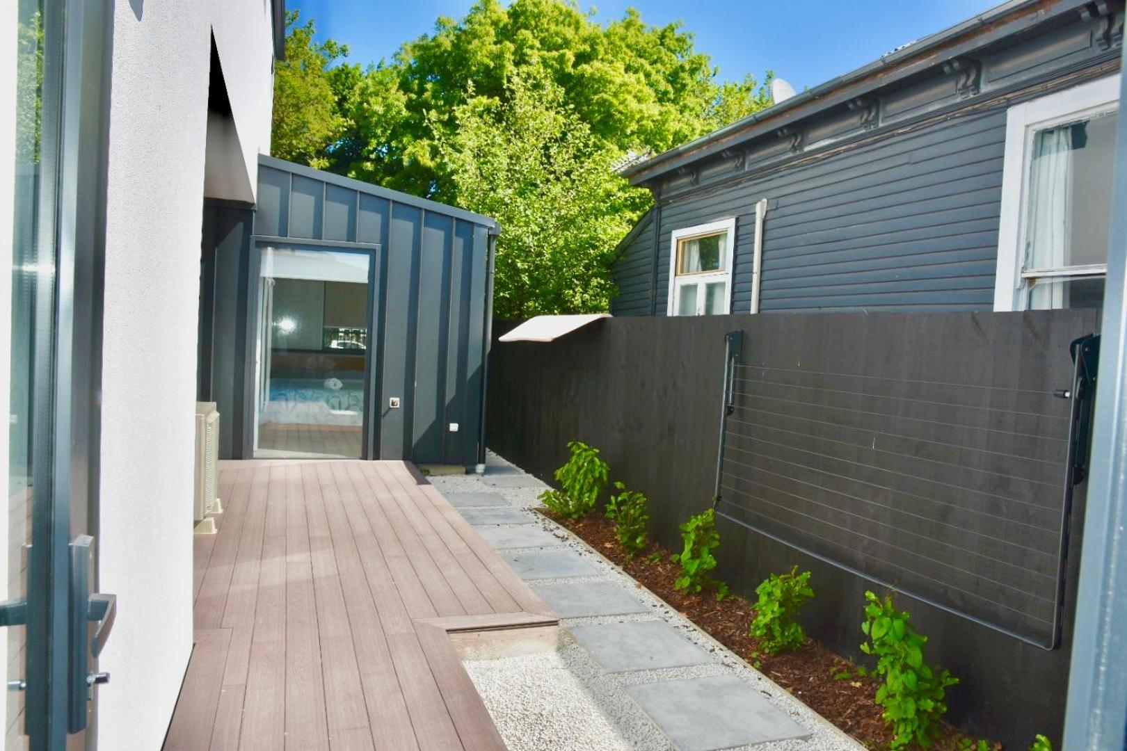 Brand New Close To Cbd 3 Bed 3 Bath With Garage Christchurch Exterior photo